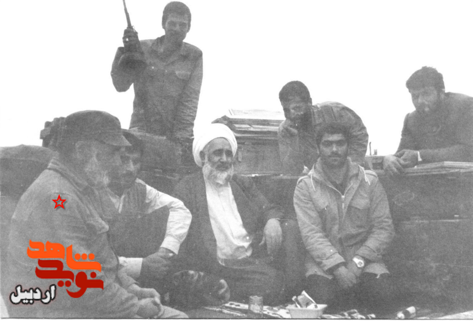 نقش جهادگران اردبیل در هشت سال دفاع مقدس