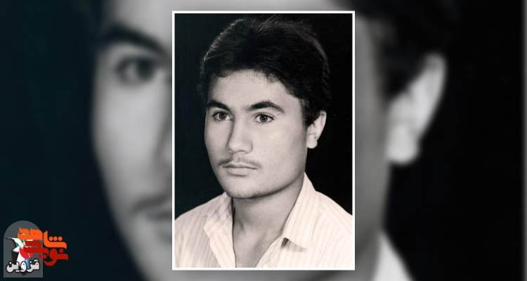 مادر شهید فرامرز ثاقب اهری‌زاده به فرزند شهیدش پیوست