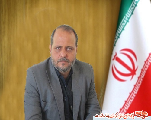 پیام گرامیداشت معاون فرهنگی و آموزشی به مناسبت روز خبرنگار