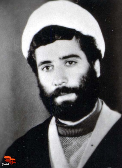 آلبوم تصاویر روحانی شهید «احمد جوکار»