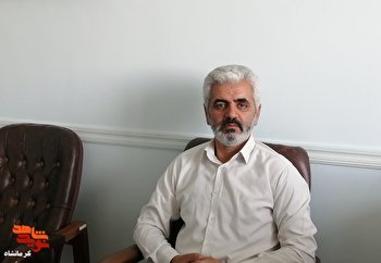 انتظار یک مادر شهید برای دیدن فرزندش در نمایش «با افلاکیان» محقق شد