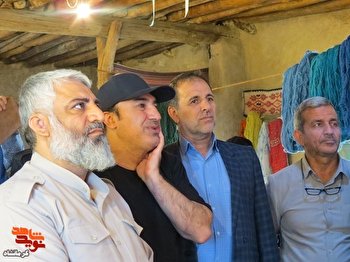 فیلم سینمایی «اتاقک گِلی»، روزهای خَطر ایران اسلامی را به نمایش می‌گذارد