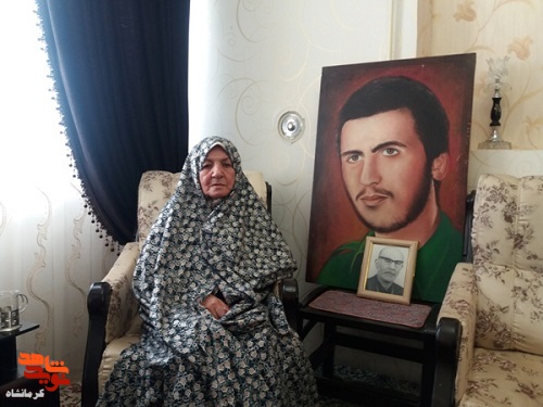 خواب من با شهادت فرزندم تعبیر شد