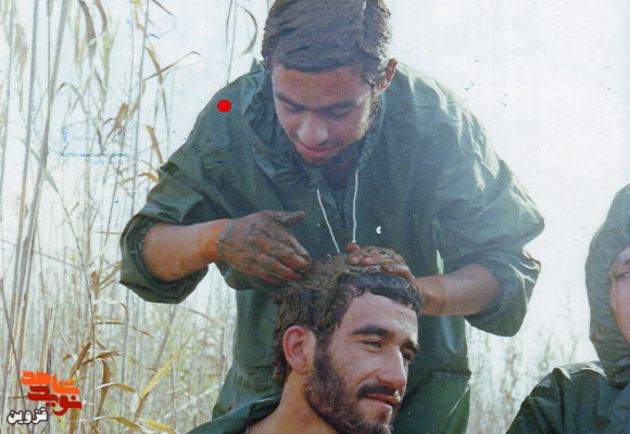 صدای ضبط شده شهید «حسین برزگرگنجی»