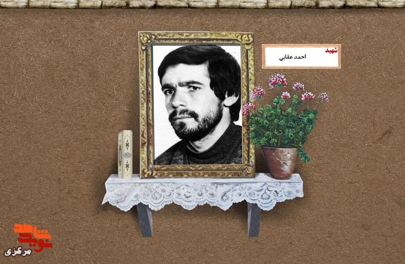 از زمینه مزرعه تا زمین جنگ ، بسیجی در میدان است