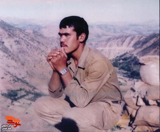زندگینامه شهید علیرضا ناصری بگتاش