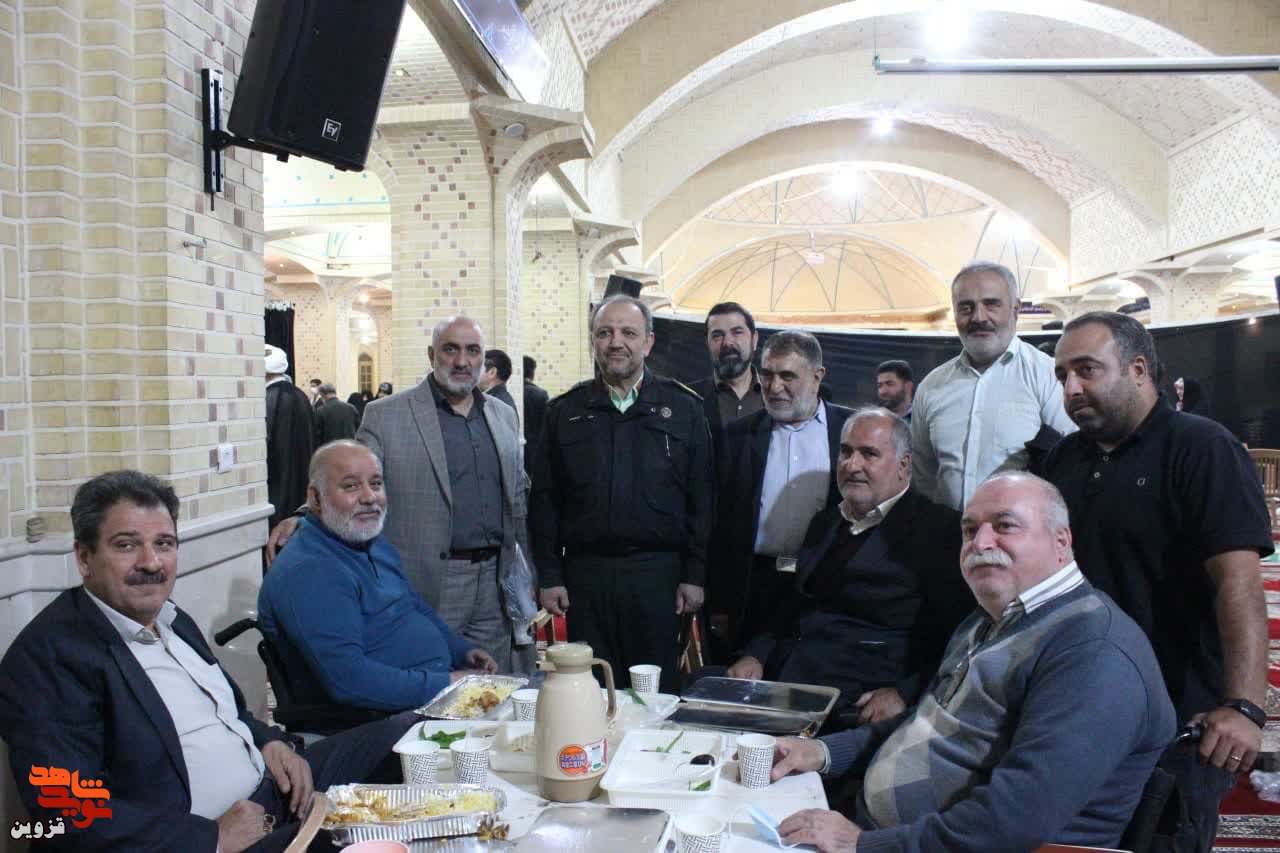 جانبازان پس از سال‌ها جانبازی هنوز در میدان جهاد هستند