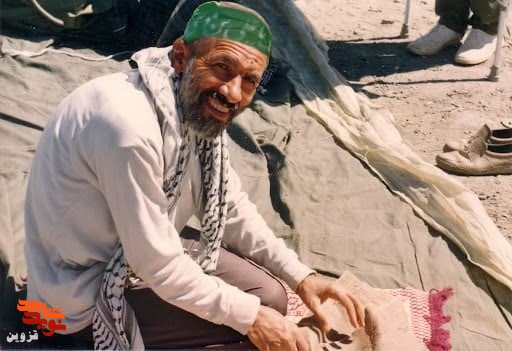 دستگیری به جرم حمل اعلامیه امام!