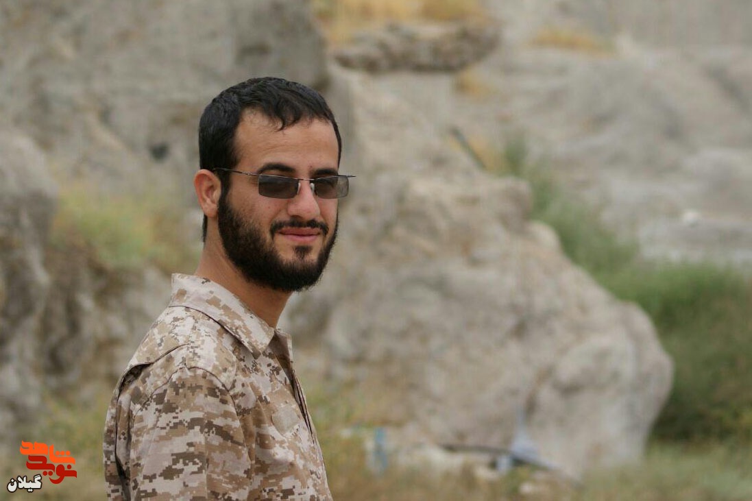 شهید که عمرش را وقف انقلاب کرد
