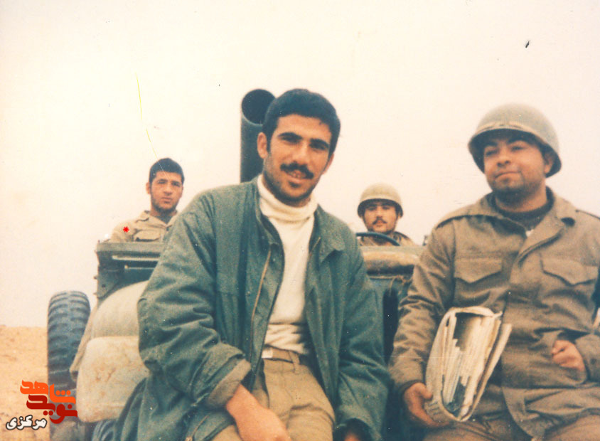 زندگی سربازی که کمر بسته بود بر آزاد سازی خرمشهر