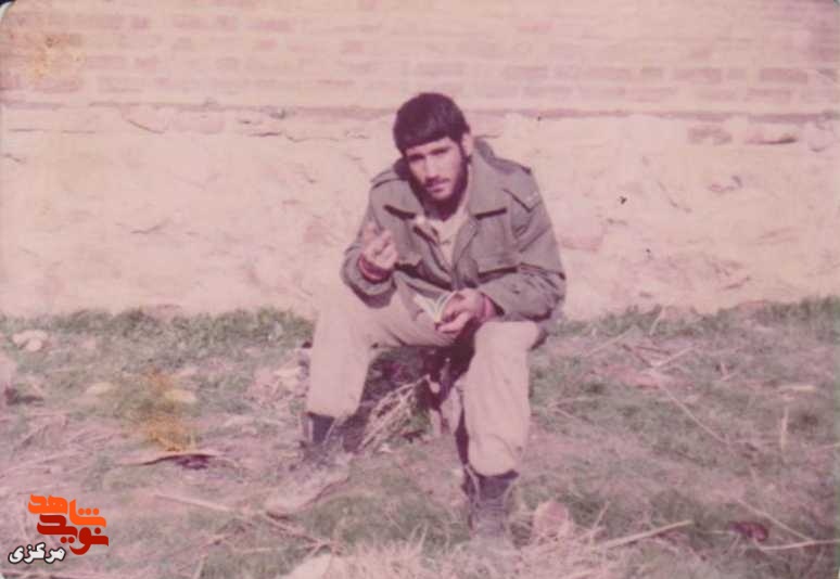 برگی از زندگی بسیجی که با شکنجه ضد انقلاب شهید شد