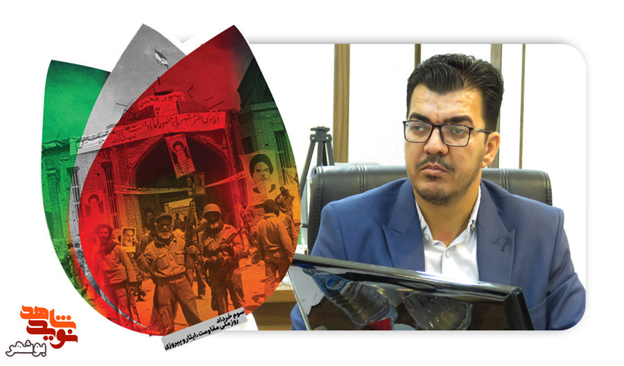 آزادسازی خرمشهر نمادی از وحدت ملی بود