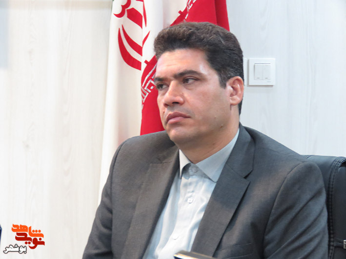 همایش نمایندگان ایثارگران در استان بوشهر برگزار شد