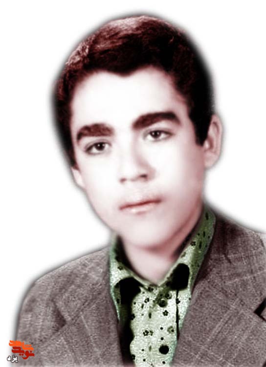 شهید «سید محمد اشرف» در آینه تصاویر / سری دوم