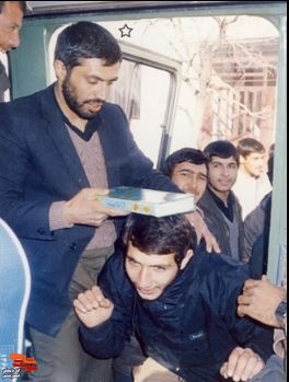 آلبوم عکس/شهید «علی اکبر کاملی» آلبوم عکس/شهید «علی اکبر کاملی»
