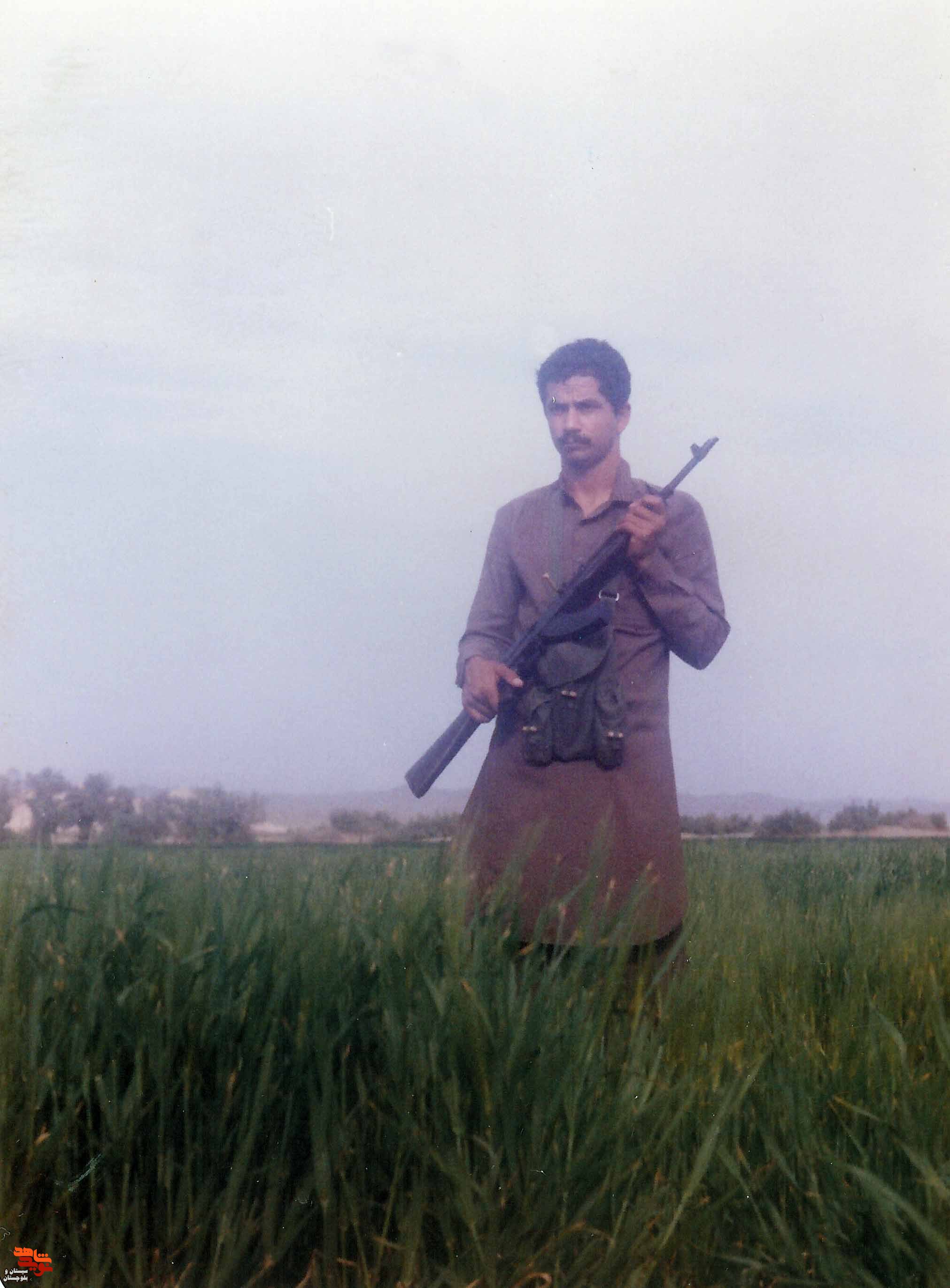 آلبوم تصاویر شهید«محمد برخوردار» منتشر شد