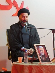 گزارش تصویری/ ویژه برنامه شهدایی پلاک در شهرستان آمل