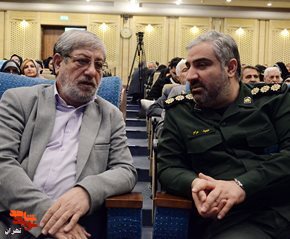 مراسم سراسری بزرگداشت شهدای سلامت