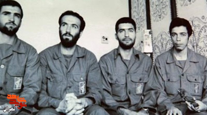 دانشجو موفق و فرماندهی کم نظیر
