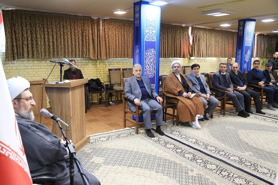 سرپرست و شورای معاونین بنیاد شهید آذربایجان شرقی با نماینده ولی فقیه در استان دیدار کردند