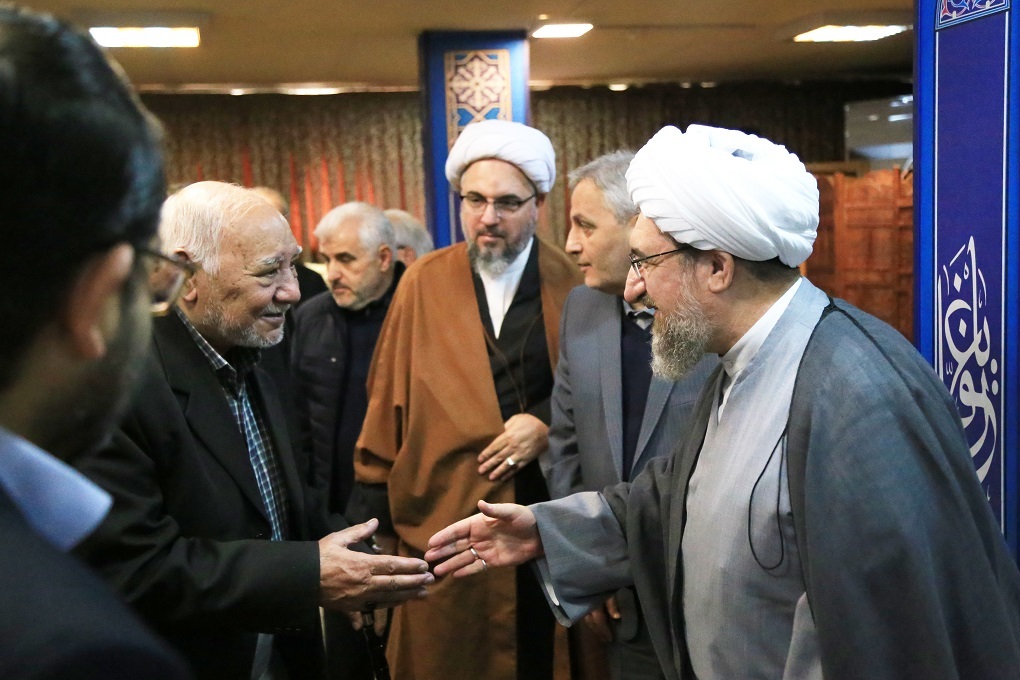 سرپرست و شورای معاونین بنیاد شهید آذربایجان شرقی با نماینده ولی فقیه در استان دیدار کردند