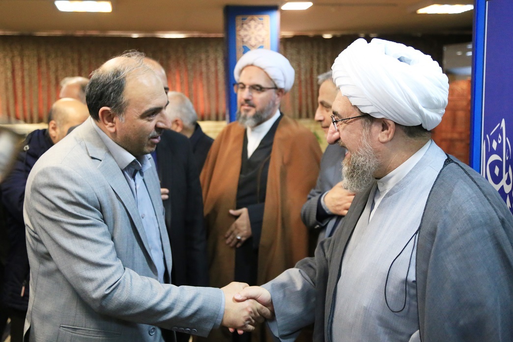 سرپرست و شورای معاونین بنیاد شهید آذربایجان شرقی با نماینده ولی فقیه در استان دیدار کردند