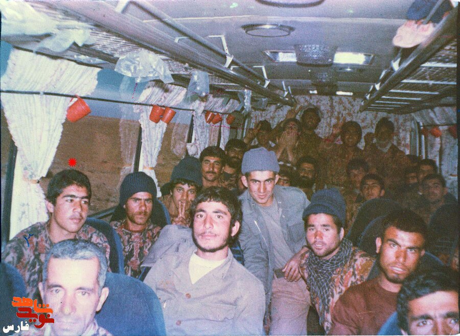 شور و شوق حضور در جبهه
