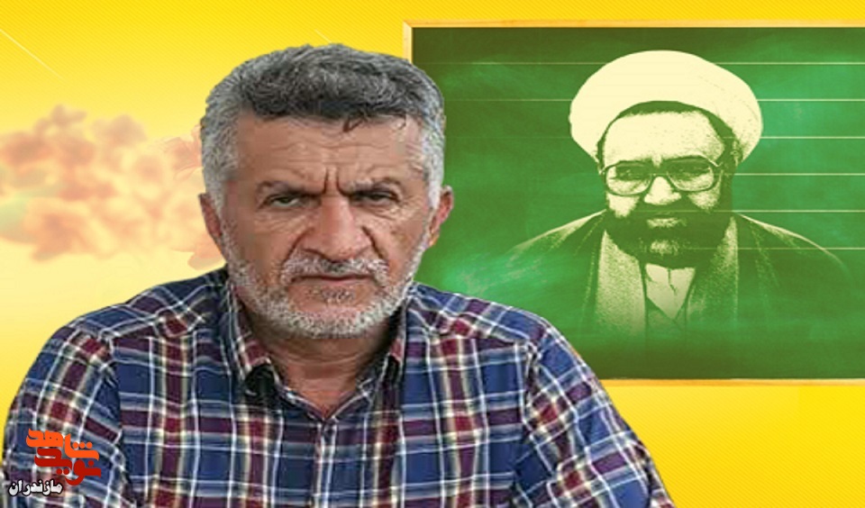 ایثارگری را با رفتار خودمان برای دانش آموزان مشق کنیم