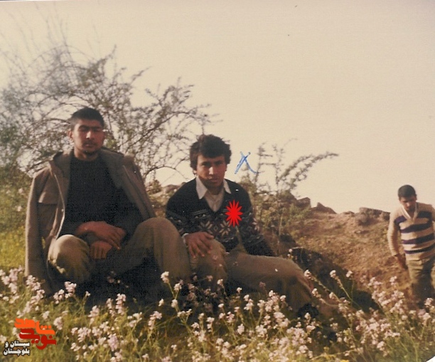 آلبوم تصاویر شهید«حسین شمسی» منتشر شد