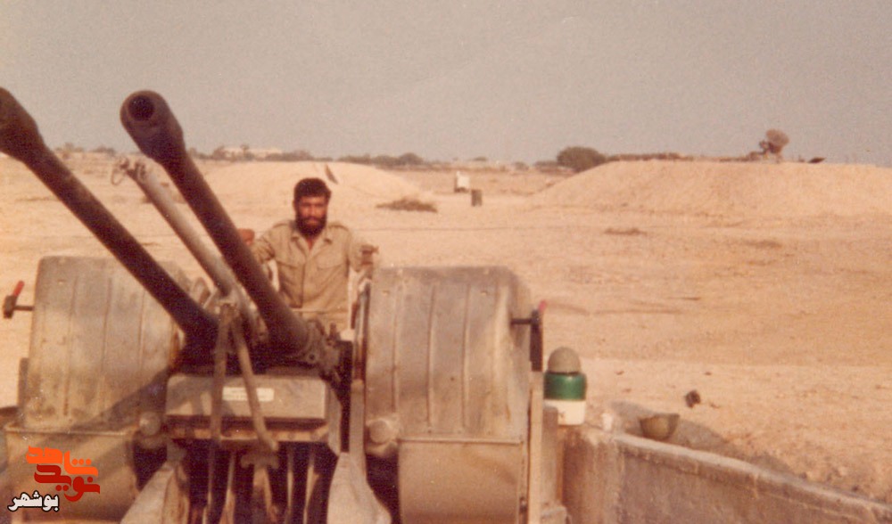 شهیدی که دعای کمیل را،راه گشا شهادتش کرد