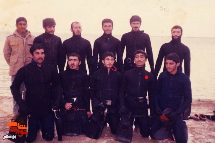 شهید«محمدرضا رزمی»درقاب خاطرات