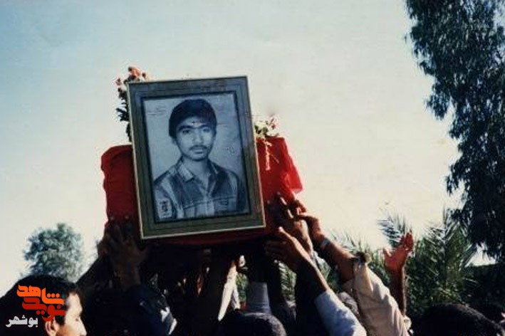 شهید«محمدرضا رزمی»درقاب خاطرات