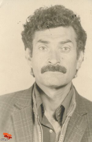 تصویرماندگار|شهید«الماس فتاحی»