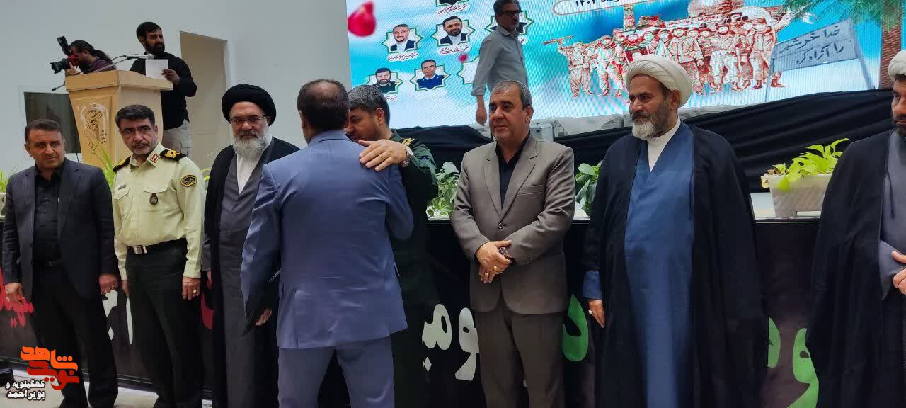 برگزاری بزرگداشت  شهادت رئیس جمهور شهید و همراهان و گرامیداشت سوم خرداد در یاسوج