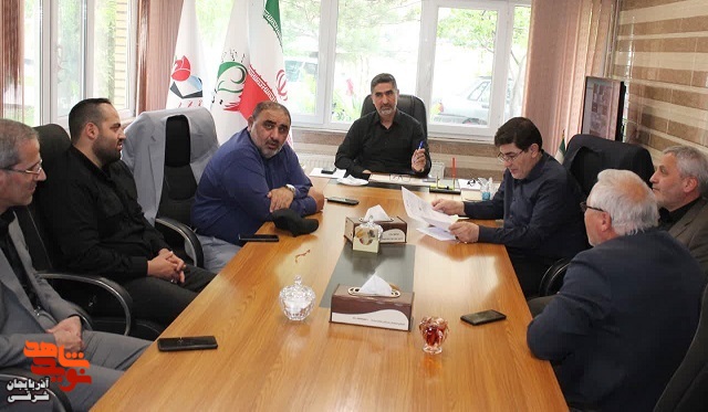 همه امکانات بنیاد شهید و امور ایثارگران استان آذربایجان شرقی برای تشییع شهدای خدمت بسیج شدند