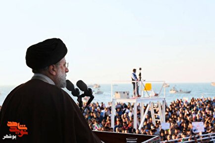 کلیپ|سفر استانی سید شهیدان خدمت به بوشهر