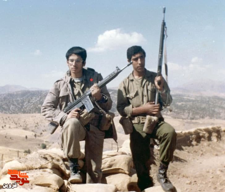 شهیدی که قبل از مداوای زخمش دوباره به جبهه‌ها رفت!