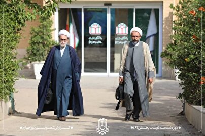 گزارش تصویری ششمین دوره آموزش مبانی انقلاب اسلامی(نسخه نجات بخش) |روز چهارم|