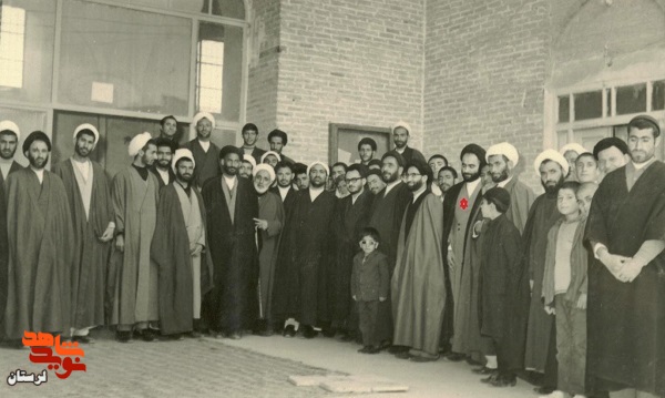 آلبوم تصاویر شهید «سیدفخرالدین رحیمی» سری اول