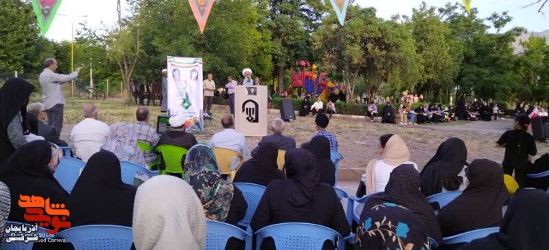 جشن بزرگ عید غدیر خم در شهرستان جلفا