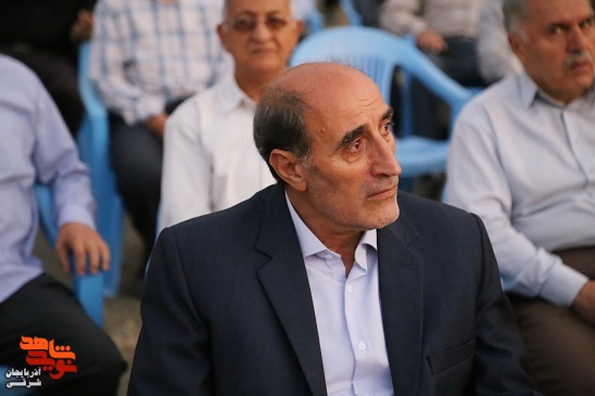 مراسم کلنگزنی اولین مدرسه آزاده و جانباز حاج محمدولی نصیبی در سیسِ شبستر + تصاویر مراسم کلنگزنی اولین مدرسه آزاده و جانباز حاج محمدولی نصیبی در سیسِ شبستر + تصاویر