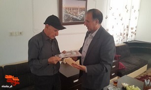 شهدا سند افتخار ایران اسلامی هستند