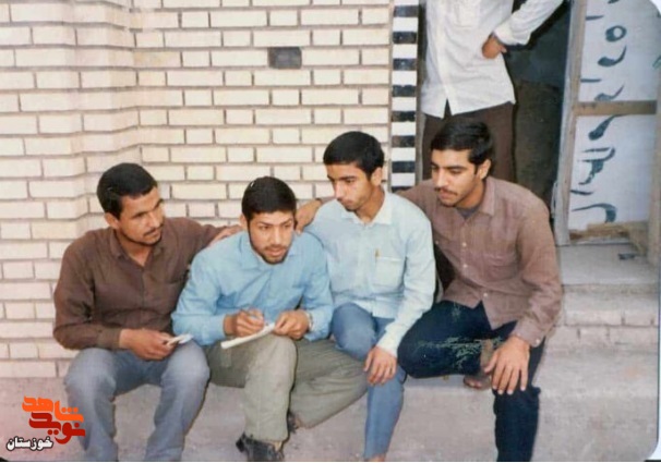 آلبوم عکس شهید«حبیب وکیلی» آلبوم عکس شهید«حبیب وکیلی»
