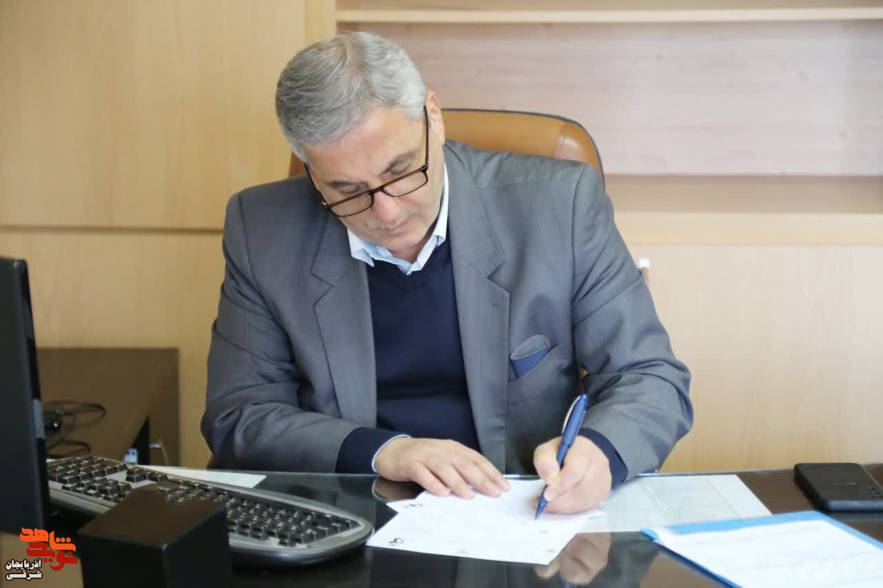 پیام سلمانی به مناسبت هفته دولت و روز کارمند پیام سلمانی به مناسبت هفته دولت و روز کارمند