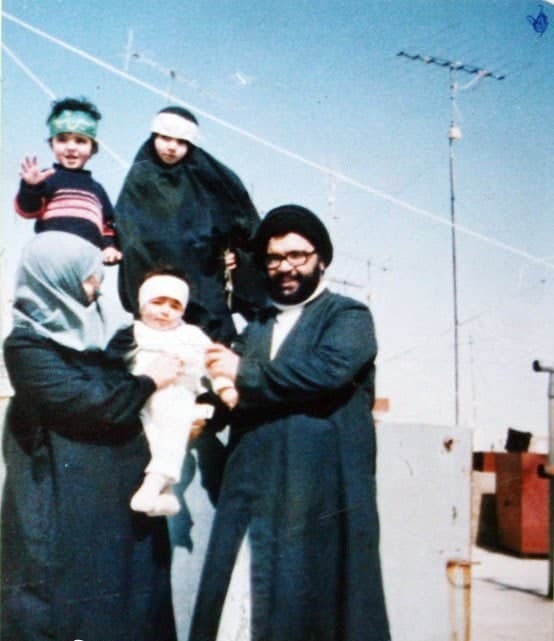 زندگی و مبارزات شهید حسن نصرالله/ رهبر شهید حزب الله از جنوب لبنان تا قلب مقاومت/ بخش نخست