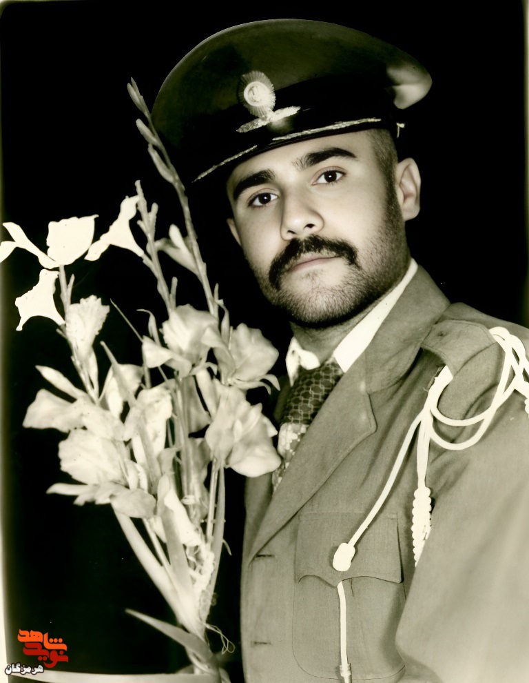 ارادت شهید به امام حسین(ع)