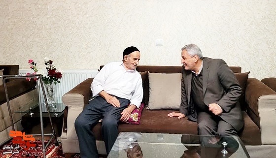 سرپرست بنیاد شهید استان با ۵ خانواده شهید و ایثارگر دیدار تازه کرد