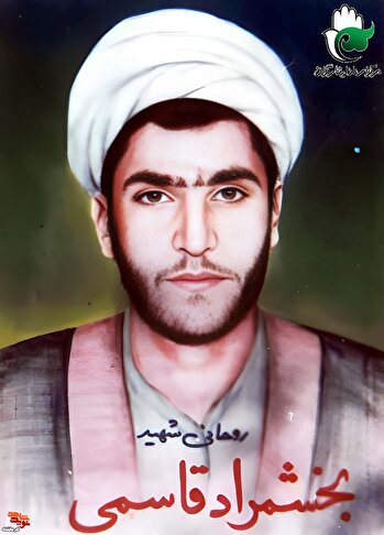 آروزی شهادت را فریاد می‌زد