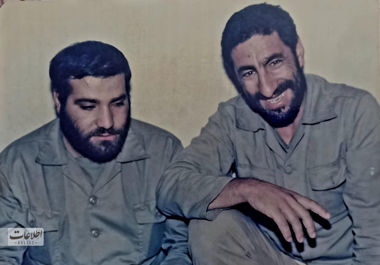سردار شهید «محمدرضا زاهدی»؛ پرچم سپاه قدس در قلب محور مقاومت