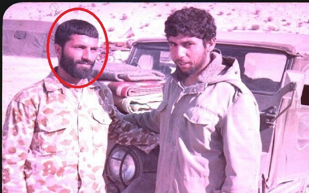 شهید «حمیدرضا نوبخت» به روایت تصویر